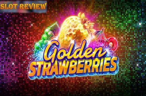 Golden Strawberries icon